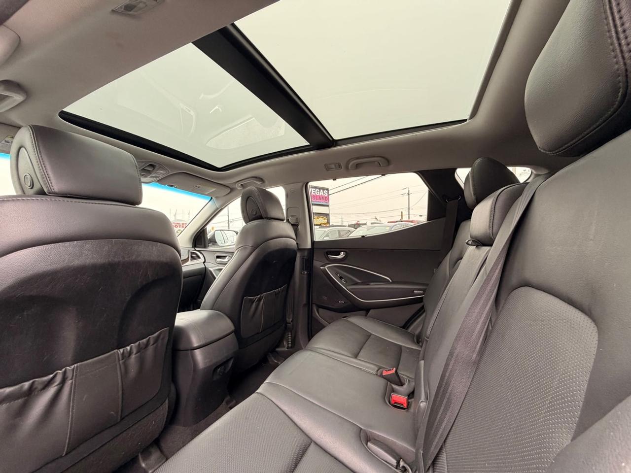 2017 Hyundai Santa Fe Sport Limited Photo