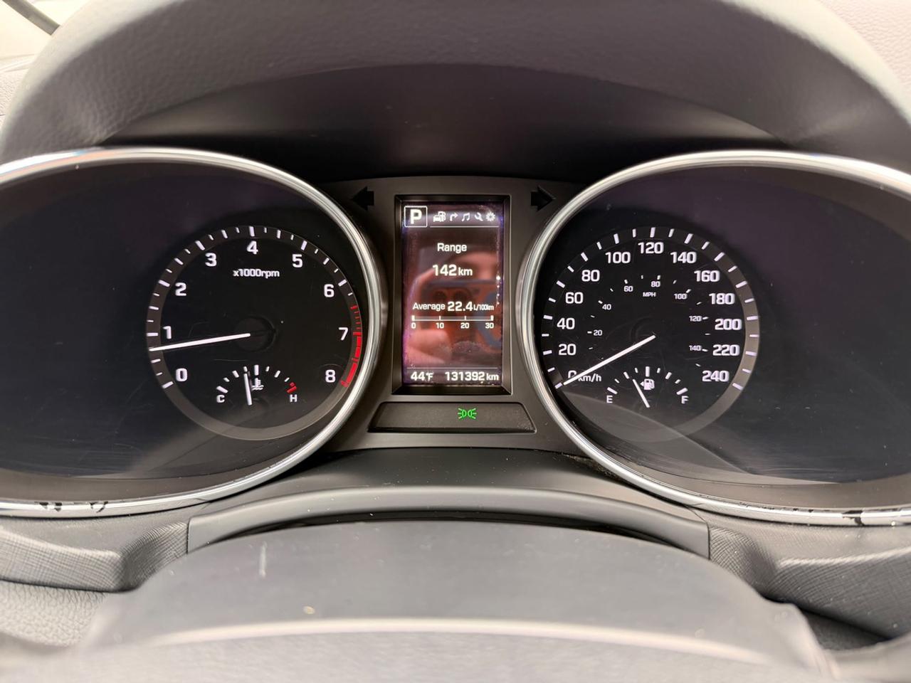 2017 Hyundai Santa Fe Sport Limited Photo
