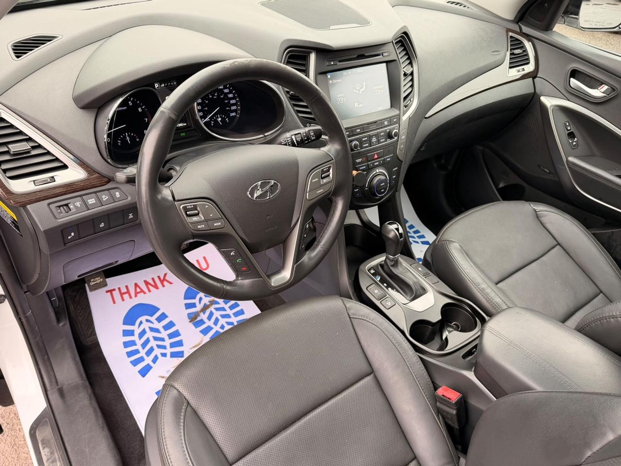 2017 Hyundai Santa Fe Sport Limited Photo