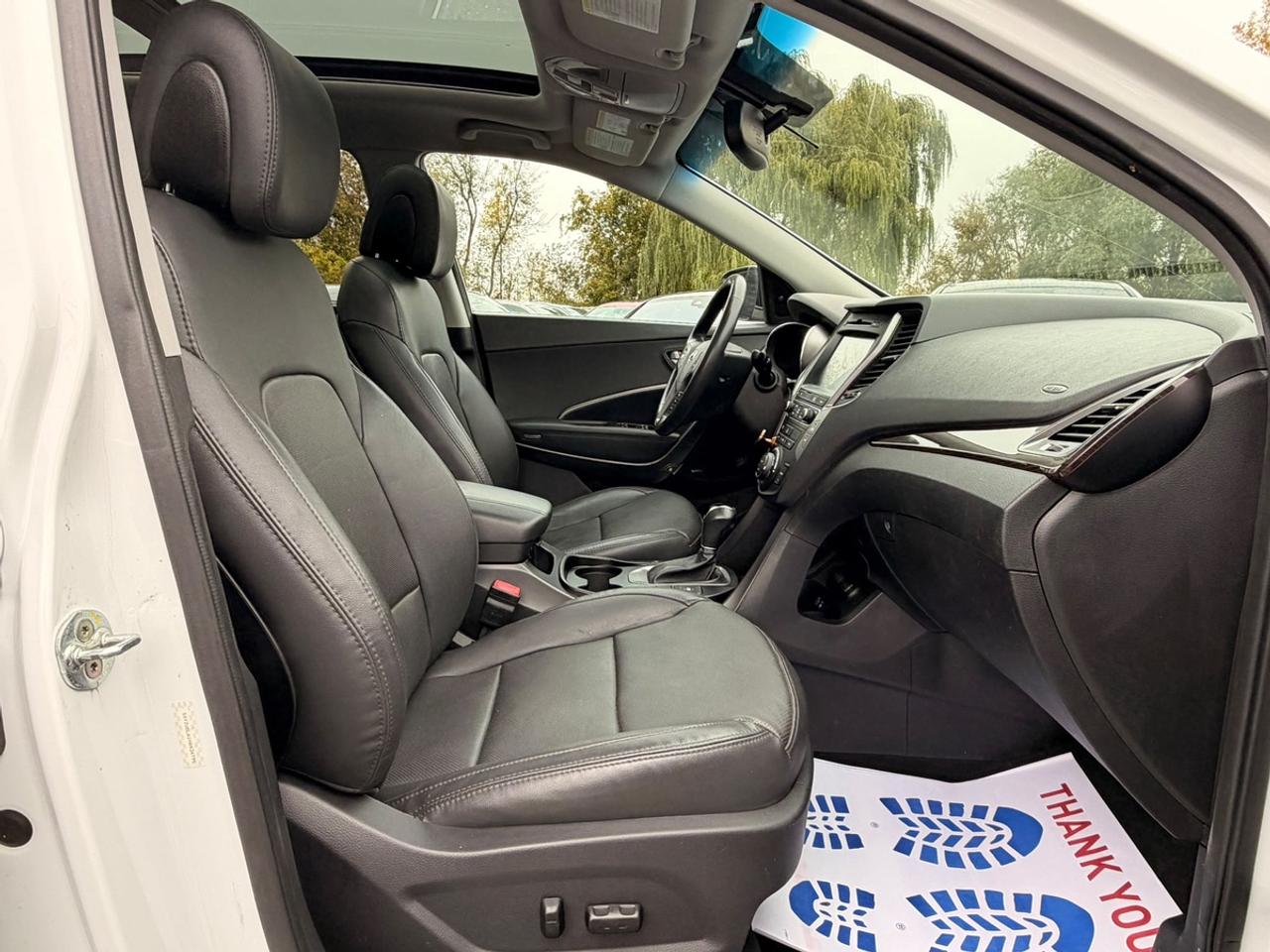 2017 Hyundai Santa Fe Sport Limited Photo