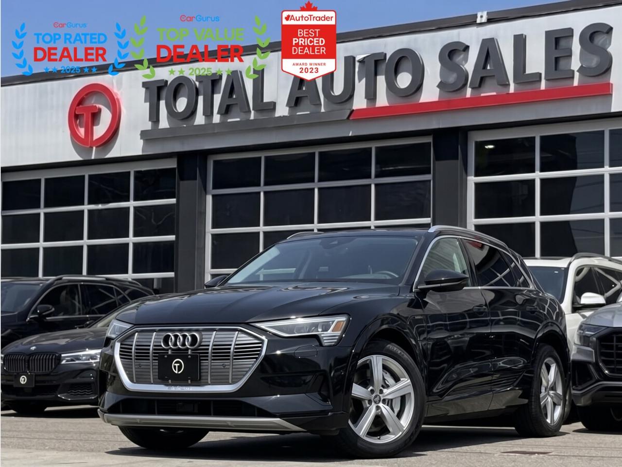 2019 Audi E-Tron PROGRESSIV | AUDI SERVICED | PANO | CARPLAY | LOADED Photo