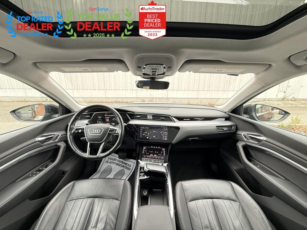 2019 Audi E-Tron PROGRESSIV | AUDI SERVICED | PANO | CARPLAY | LOADED Photo