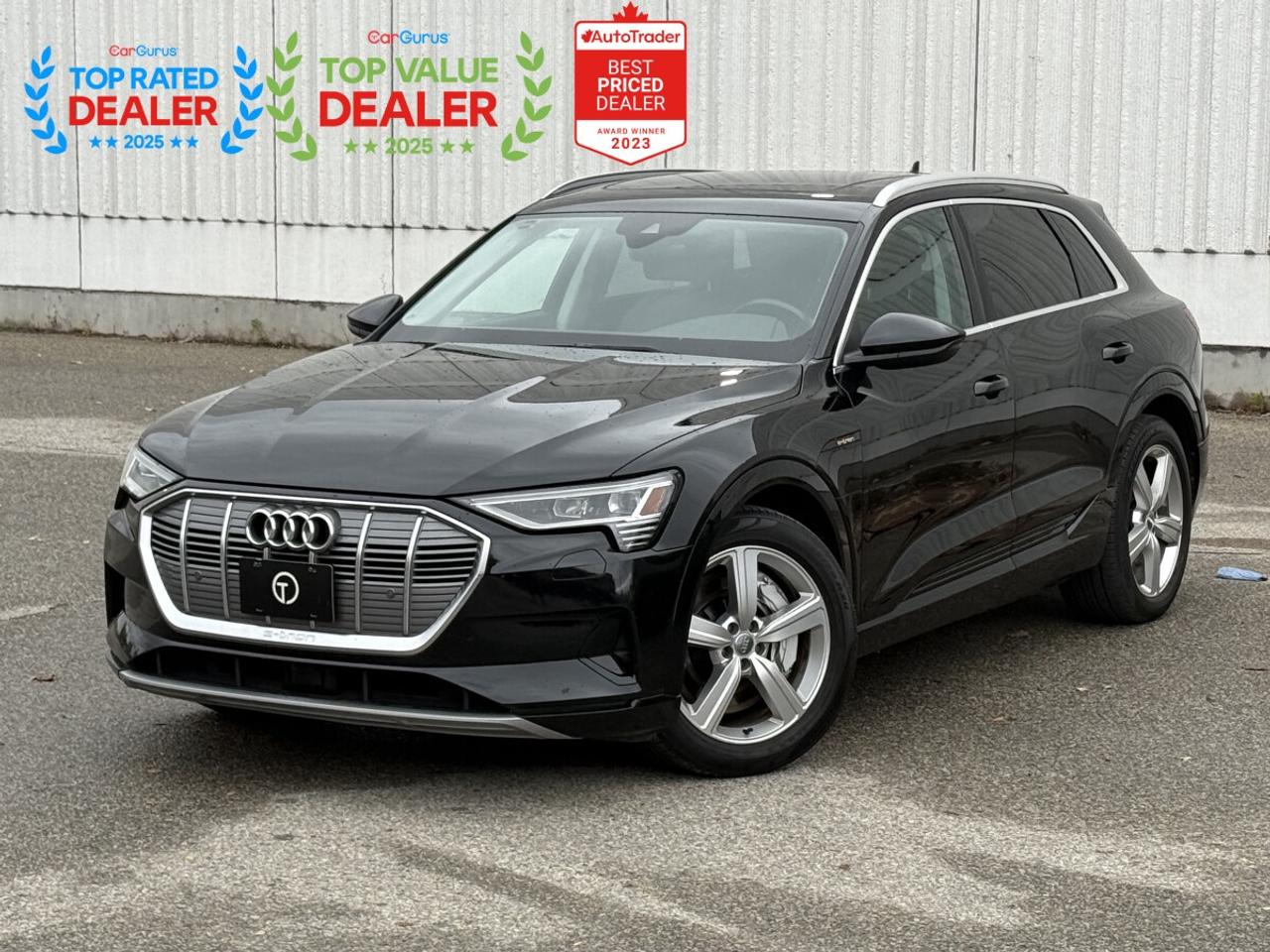 2019 Audi E-Tron PROGRESSIV | AUDI SERVICED | PANO | CARPLAY | LOADED Photo
