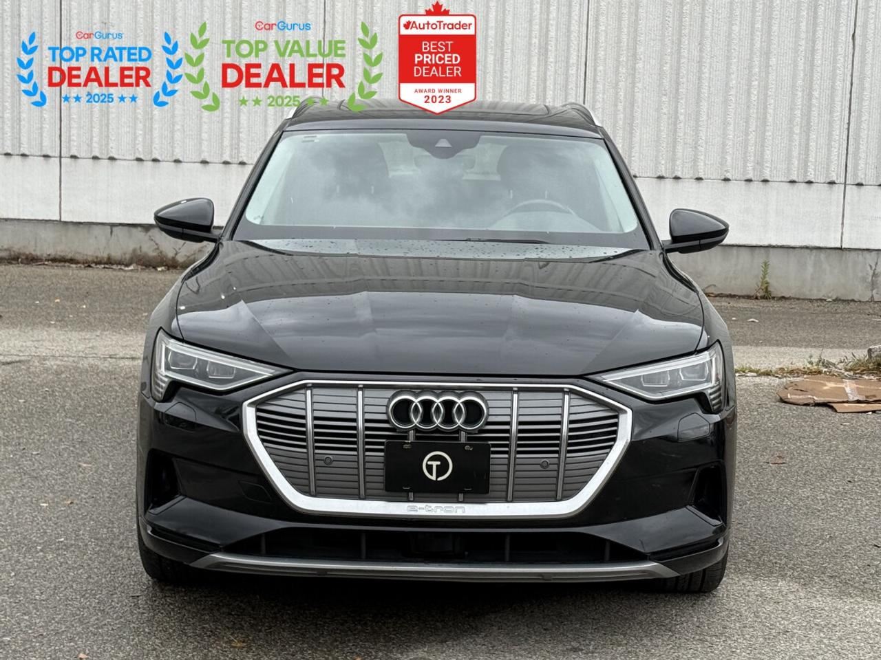 2019 Audi E-Tron PROGRESSIV | AUDI SERVICED | PANO | CARPLAY | LOADED Photo