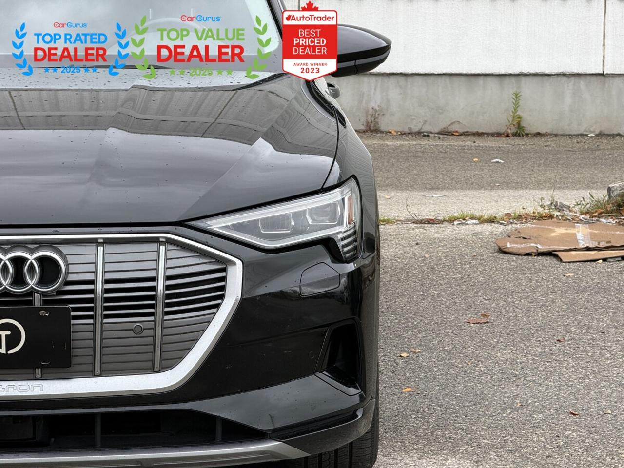 2019 Audi E-Tron PROGRESSIV | AUDI SERVICED | PANO | CARPLAY | LOADED Photo