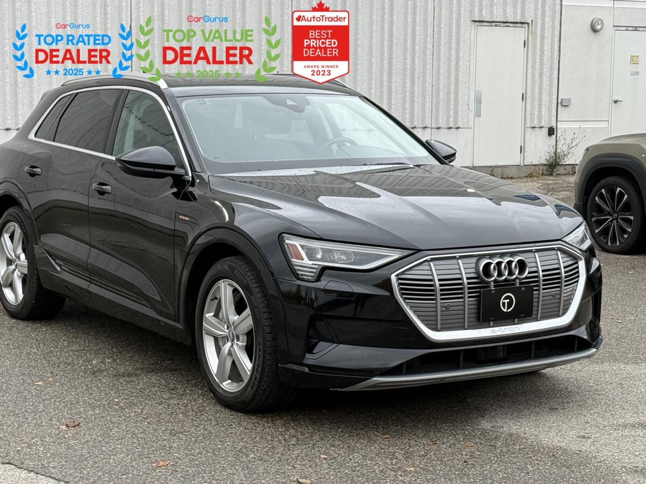2019 Audi E-Tron PROGRESSIV | AUDI SERVICED | PANO | CARPLAY | LOADED Photo