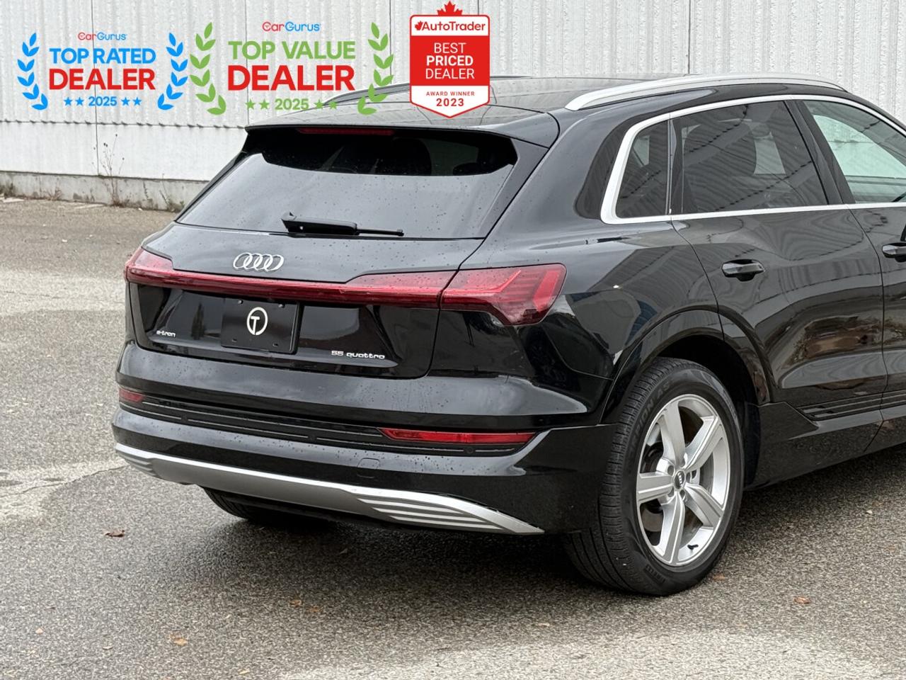 2019 Audi E-Tron PROGRESSIV | AUDI SERVICED | PANO | CARPLAY | LOADED Photo
