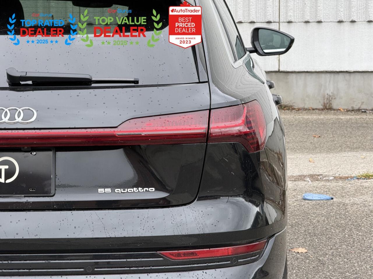 2019 Audi E-Tron PROGRESSIV | AUDI SERVICED | PANO | CARPLAY | LOADED Photo