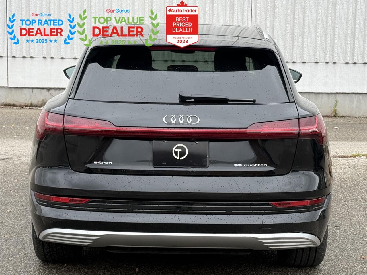 2019 Audi E-Tron PROGRESSIV | AUDI SERVICED | PANO | CARPLAY | LOADED Photo