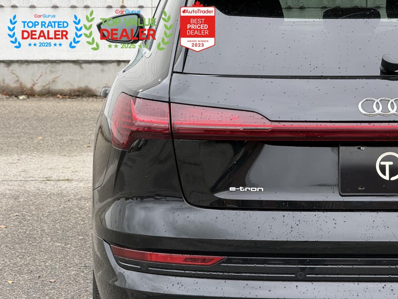 2019 Audi E-Tron PROGRESSIV | AUDI SERVICED | PANO | CARPLAY | LOADED Photo