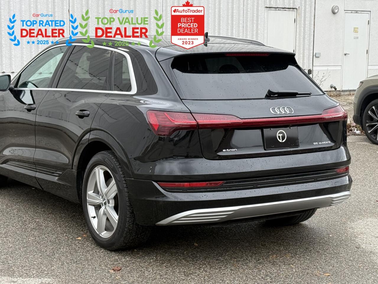 2019 Audi E-Tron PROGRESSIV | AUDI SERVICED | PANO | CARPLAY | LOADED Photo