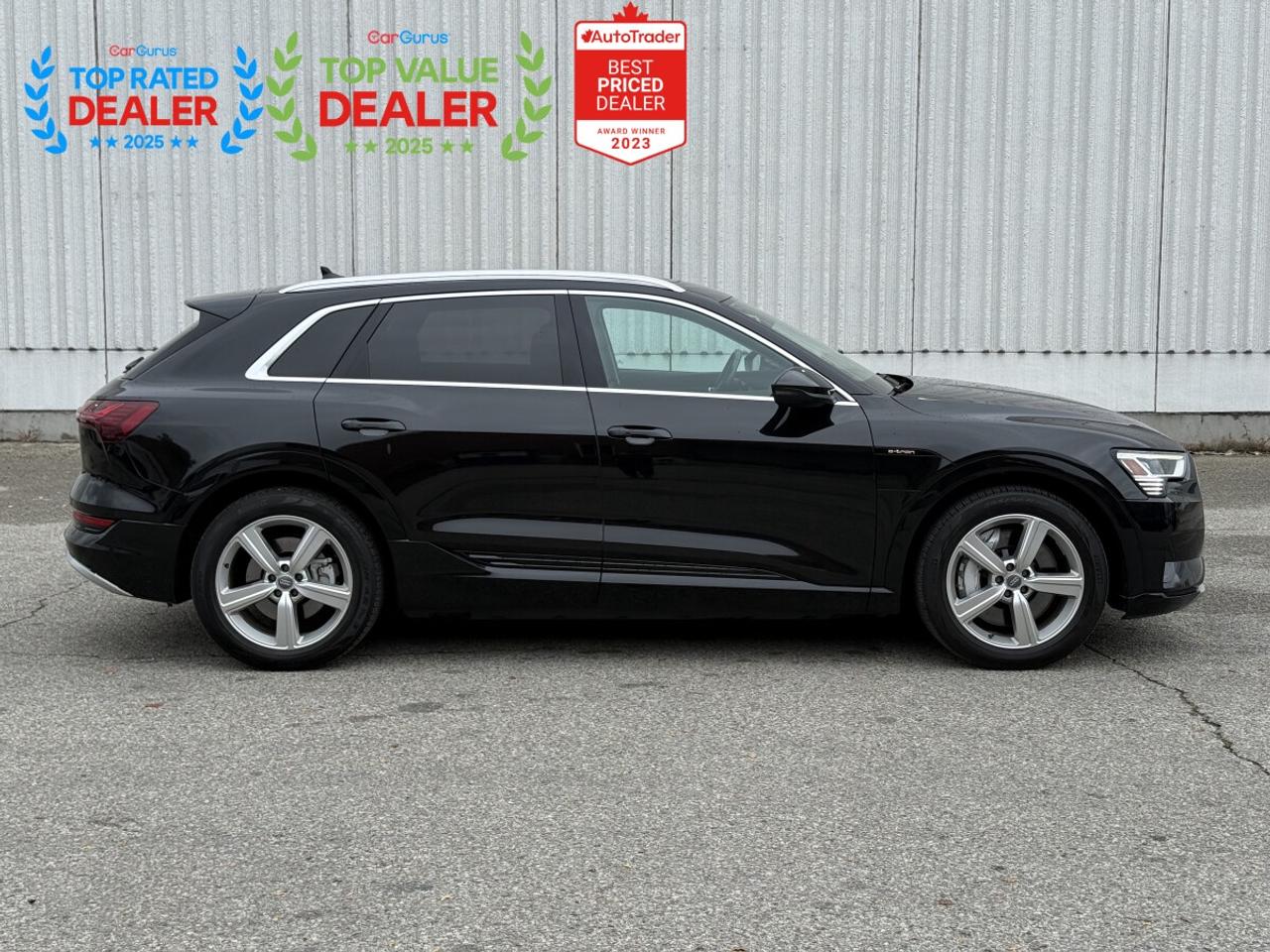 2019 Audi E-Tron PROGRESSIV | AUDI SERVICED | PANO | CARPLAY | LOADED Photo