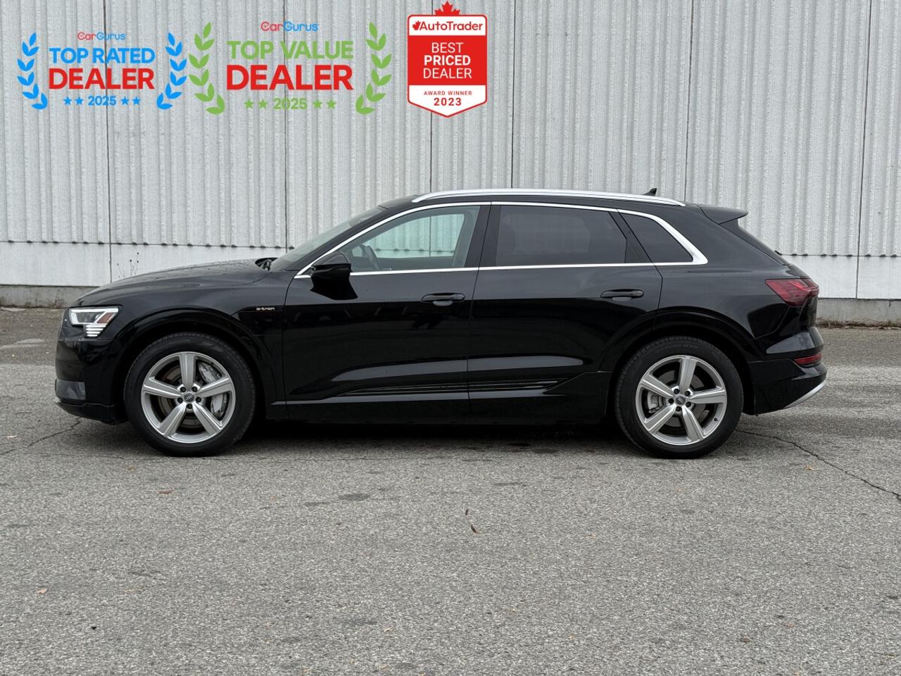 2019 Audi E-Tron PROGRESSIV | AUDI SERVICED | PANO | CARPLAY | LOADED Photo