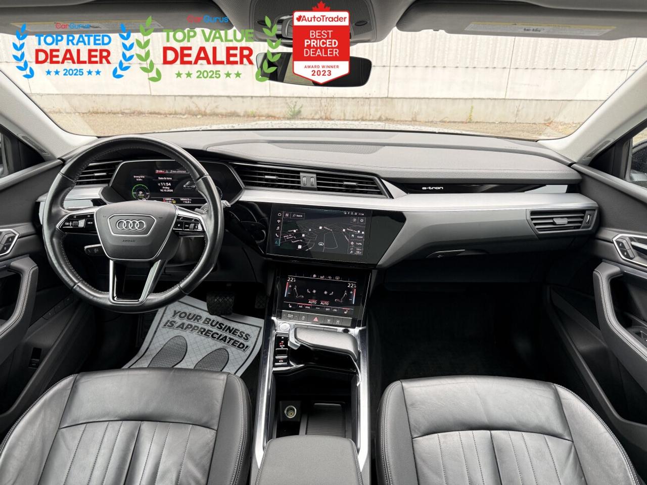 2019 Audi E-Tron PROGRESSIV | AUDI SERVICED | PANO | CARPLAY | LOADED Photo