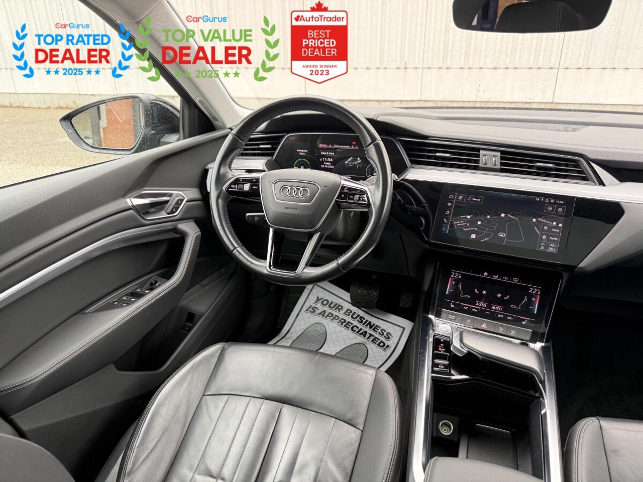 2019 Audi E-Tron PROGRESSIV | AUDI SERVICED | PANO | CARPLAY | LOADED Photo