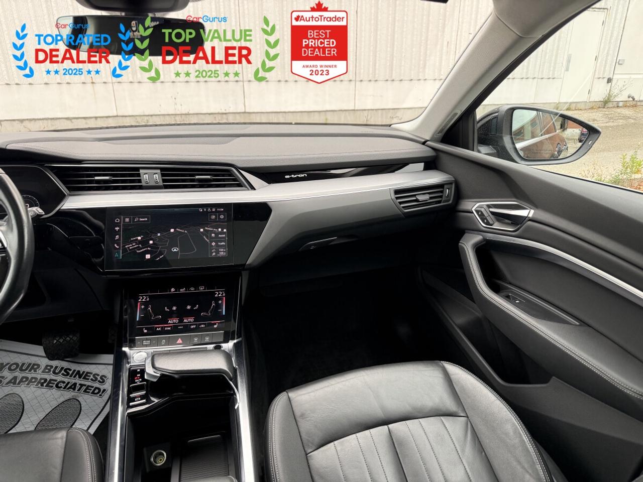2019 Audi E-Tron PROGRESSIV | AUDI SERVICED | PANO | CARPLAY | LOADED Photo