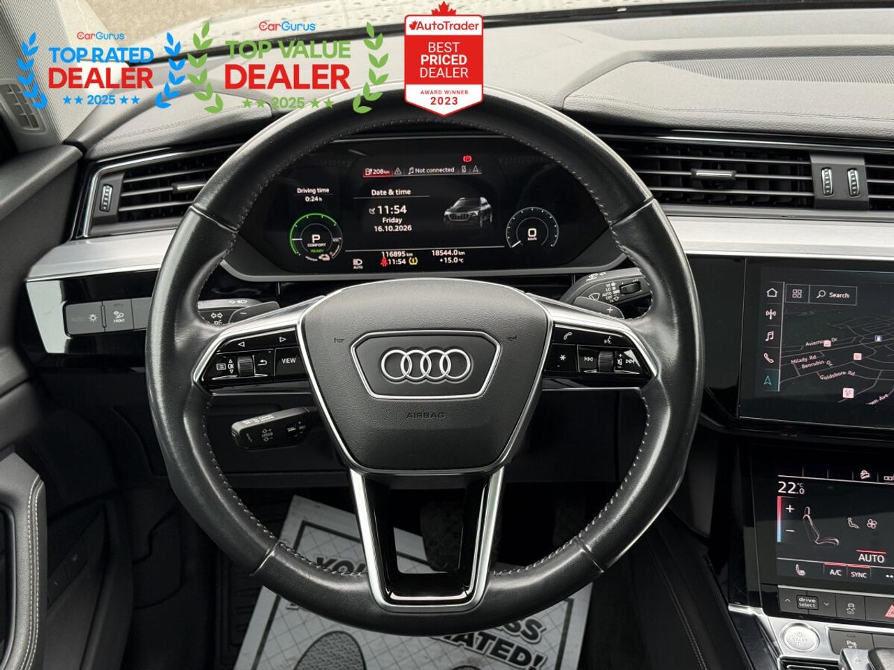 2019 Audi E-Tron PROGRESSIV | AUDI SERVICED | PANO | CARPLAY | LOADED Photo