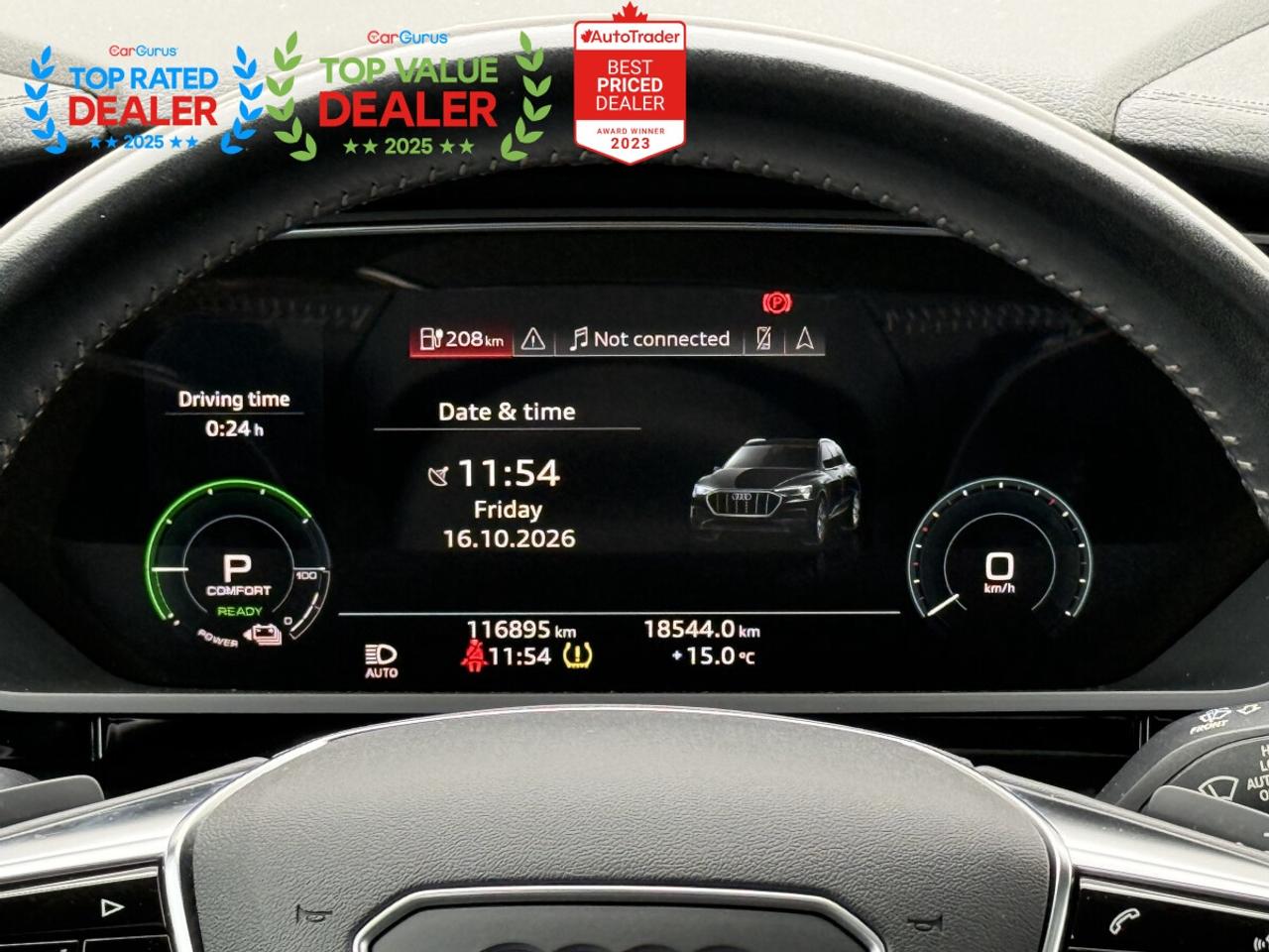 2019 Audi E-Tron PROGRESSIV | AUDI SERVICED | PANO | CARPLAY | LOADED Photo