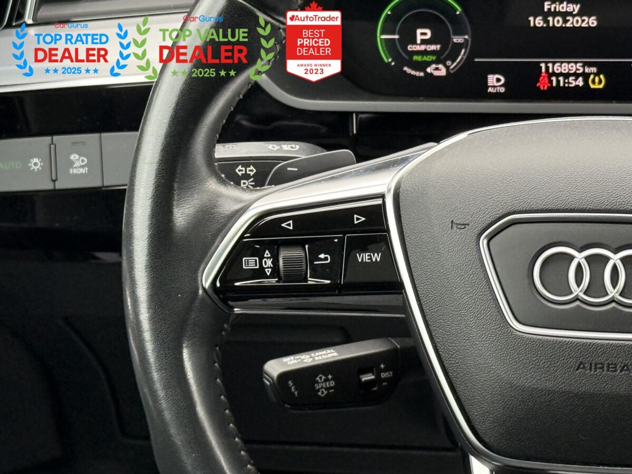 2019 Audi E-Tron PROGRESSIV | AUDI SERVICED | PANO | CARPLAY | LOADED Photo