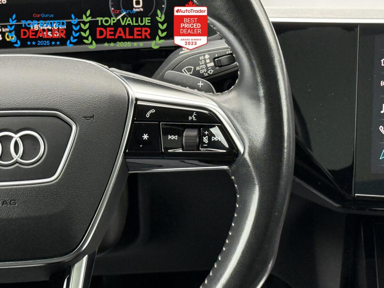 2019 Audi E-Tron PROGRESSIV | AUDI SERVICED | PANO | CARPLAY | LOADED Photo
