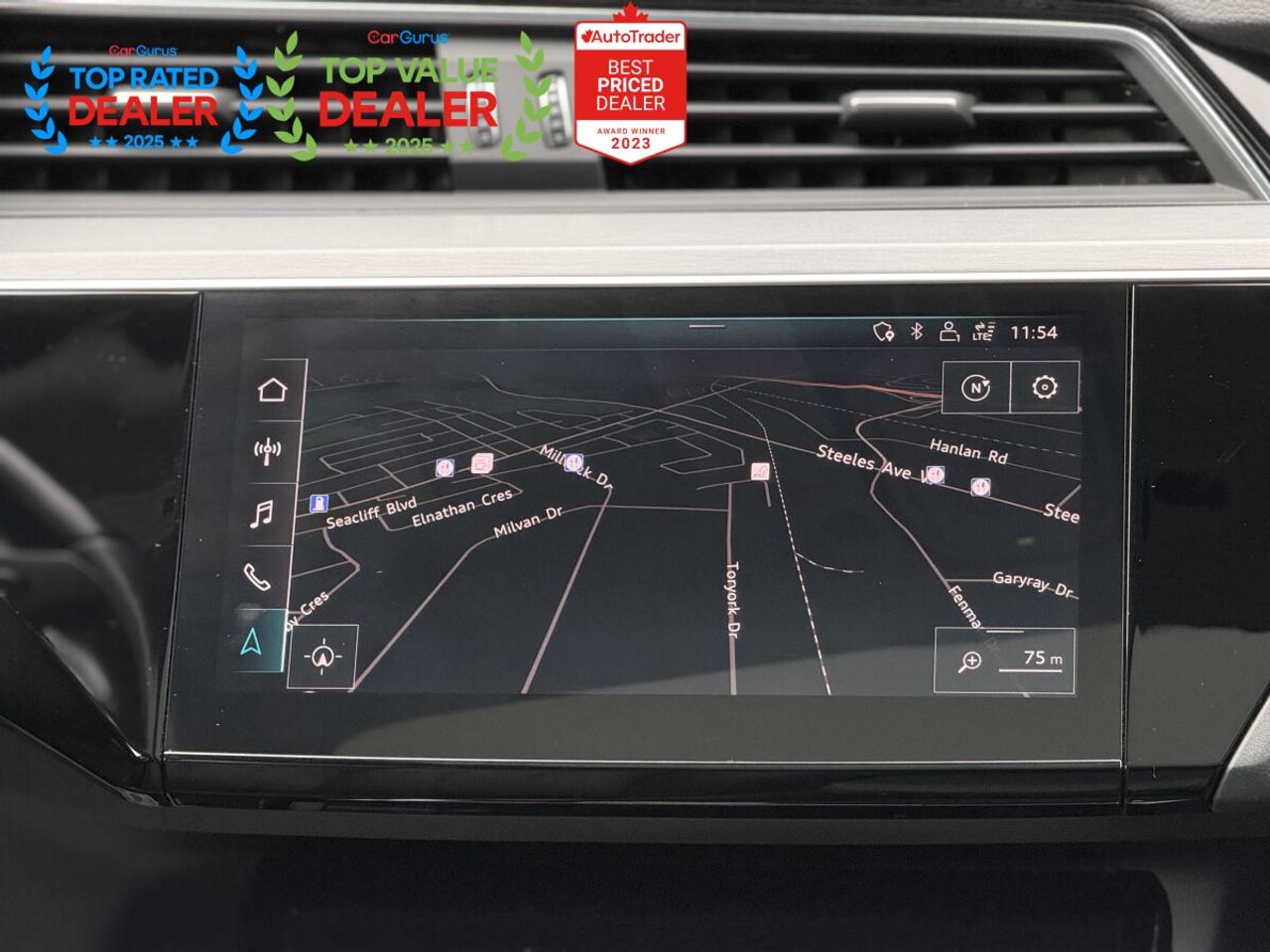 2019 Audi E-Tron PROGRESSIV | AUDI SERVICED | PANO | CARPLAY | LOADED Photo