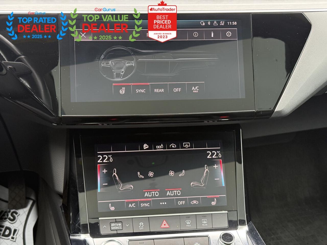 2019 Audi E-Tron PROGRESSIV | AUDI SERVICED | PANO | CARPLAY | LOADED Photo
