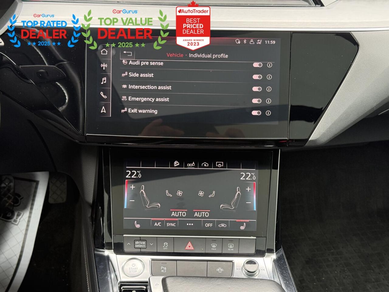 2019 Audi E-Tron PROGRESSIV | AUDI SERVICED | PANO | CARPLAY | LOADED Photo