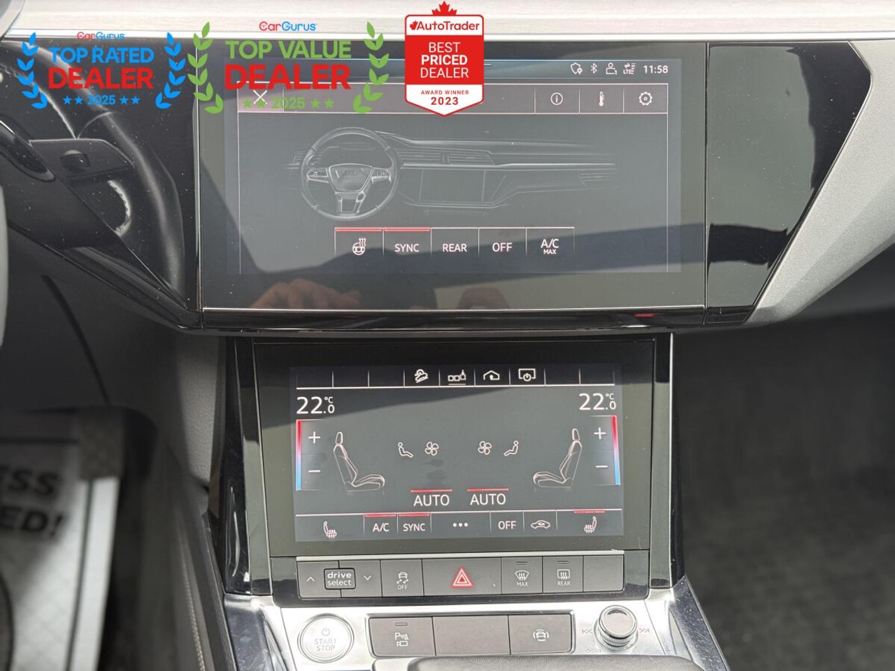 2019 Audi E-Tron PROGRESSIV | AUDI SERVICED | PANO | CARPLAY | LOADED Photo
