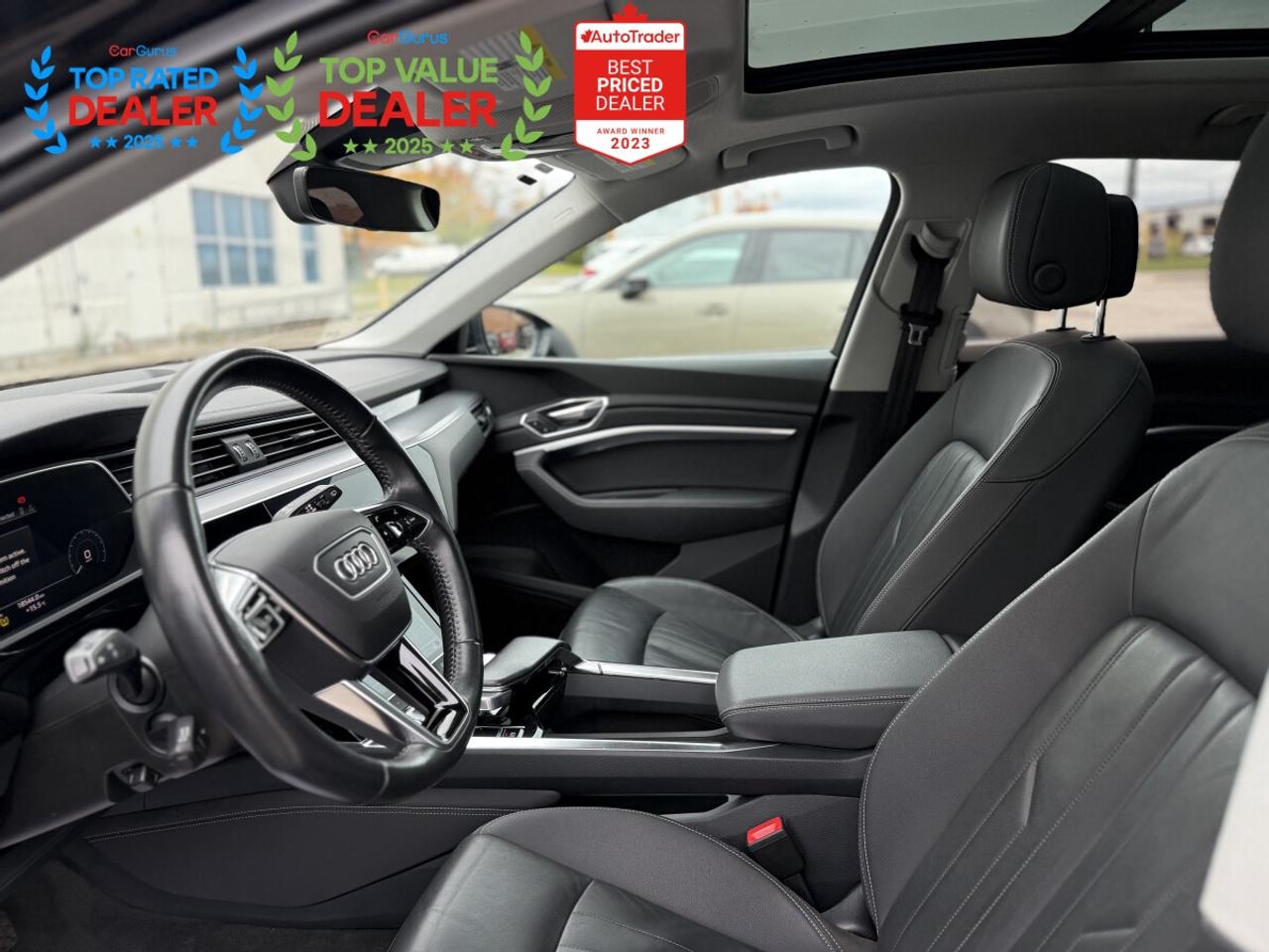 2019 Audi E-Tron PROGRESSIV | AUDI SERVICED | PANO | CARPLAY | LOADED Photo