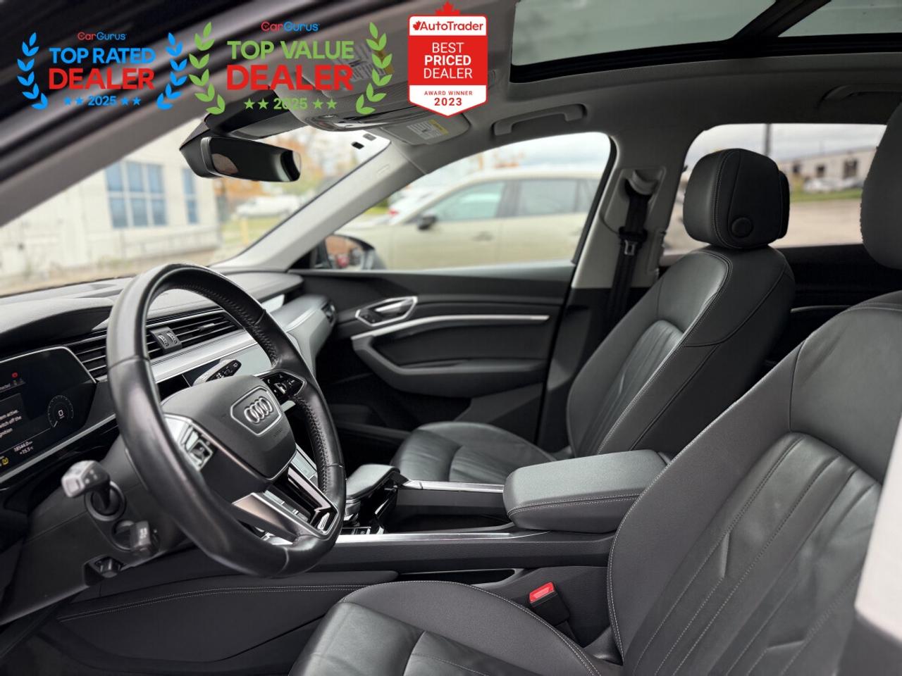 2019 Audi E-Tron PROGRESSIV | AUDI SERVICED | PANO | CARPLAY | LOADED Photo