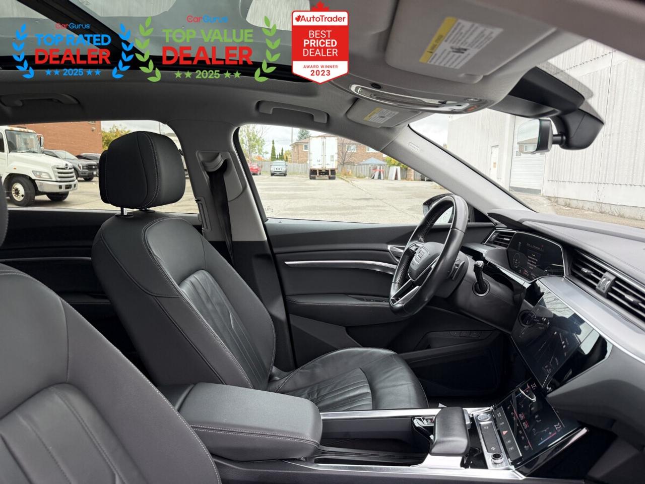 2019 Audi E-Tron PROGRESSIV | AUDI SERVICED | PANO | CARPLAY | LOADED Photo