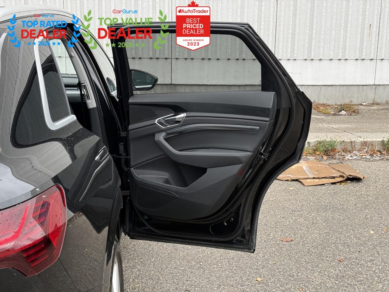 2019 Audi E-Tron PROGRESSIV | AUDI SERVICED | PANO | CARPLAY | LOADED Photo