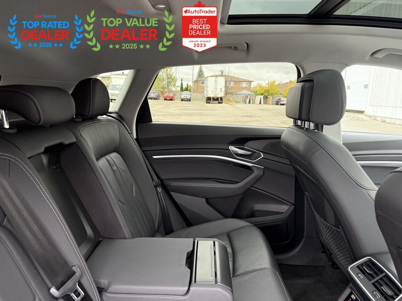 2019 Audi E-Tron PROGRESSIV | AUDI SERVICED | PANO | CARPLAY | LOADED Photo