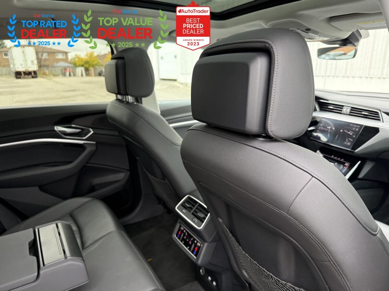 2019 Audi E-Tron PROGRESSIV | AUDI SERVICED | PANO | CARPLAY | LOADED Photo