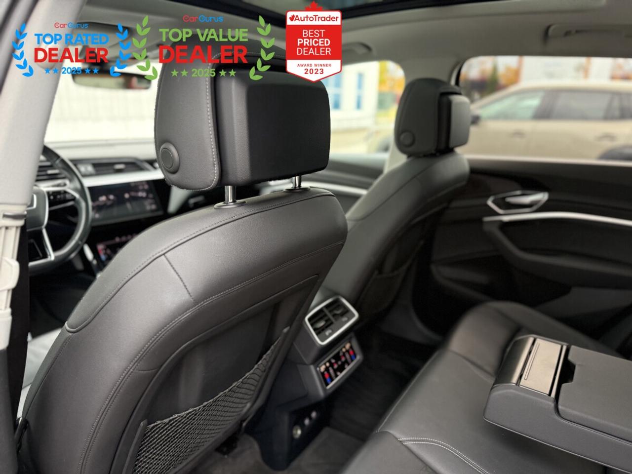 2019 Audi E-Tron PROGRESSIV | AUDI SERVICED | PANO | CARPLAY | LOADED Photo
