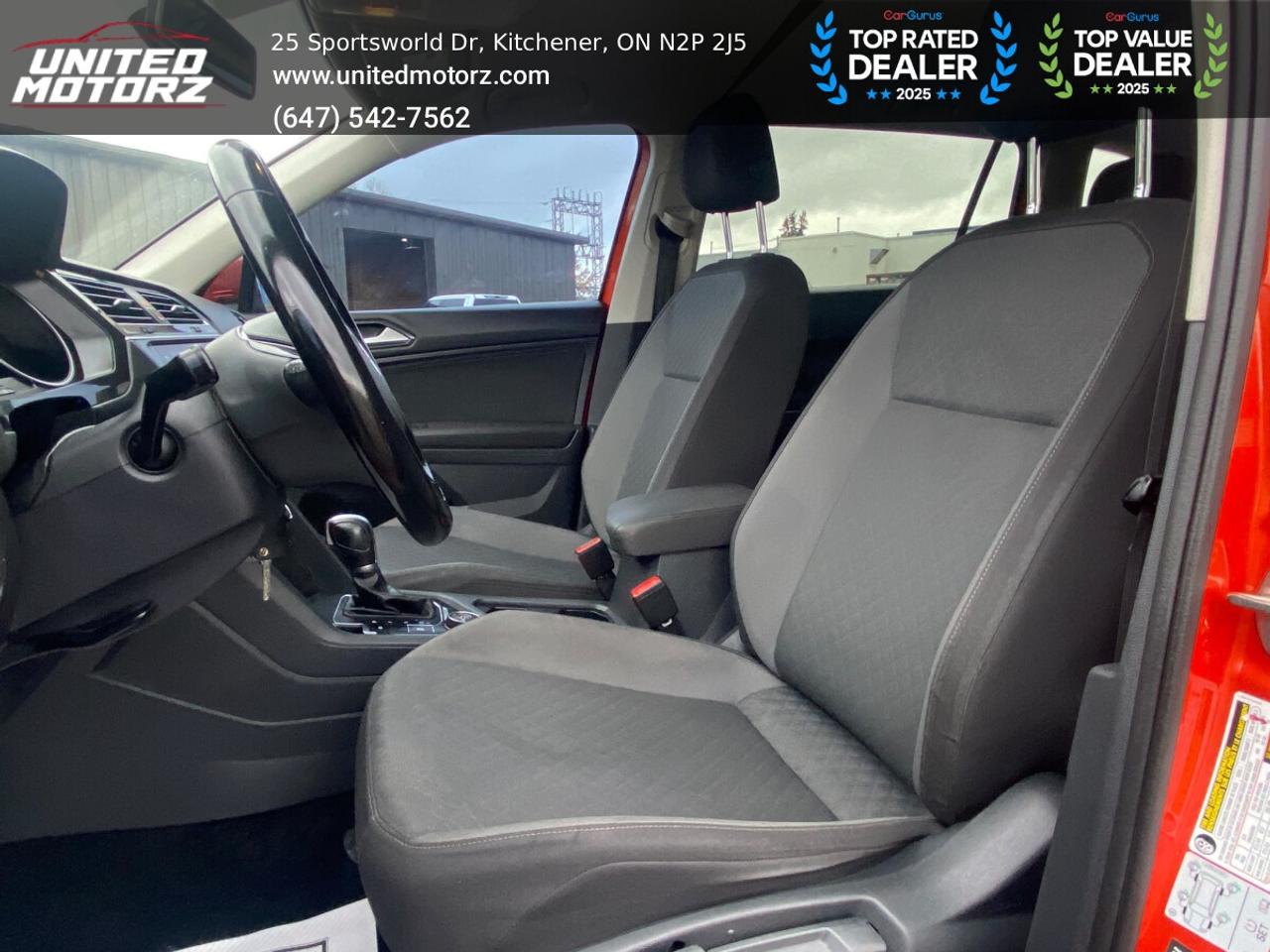 2018 Volkswagen Tiguan Trendline AWD 2.0L  4cyl~SAFETY CERTIFIED~ Photo