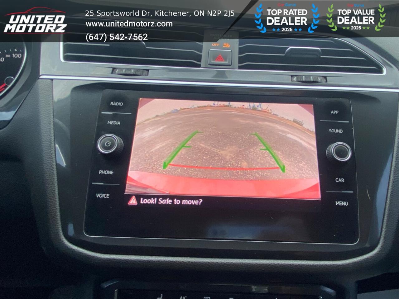 2018 Volkswagen Tiguan Trendline AWD 2.0L  4cyl~SAFETY CERTIFIED~ Photo