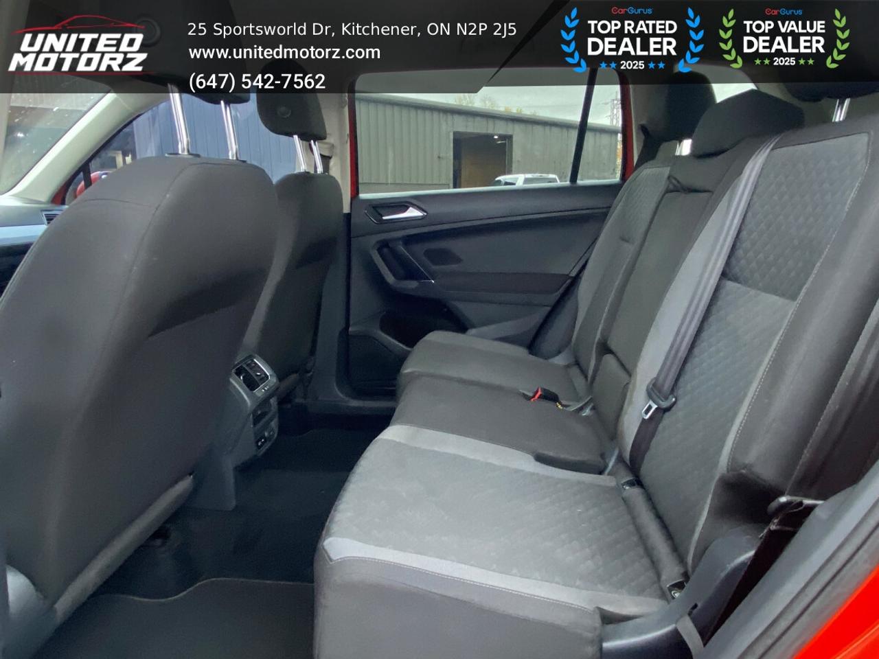 2018 Volkswagen Tiguan Trendline AWD 2.0L  4cyl~SAFETY CERTIFIED~ Photo