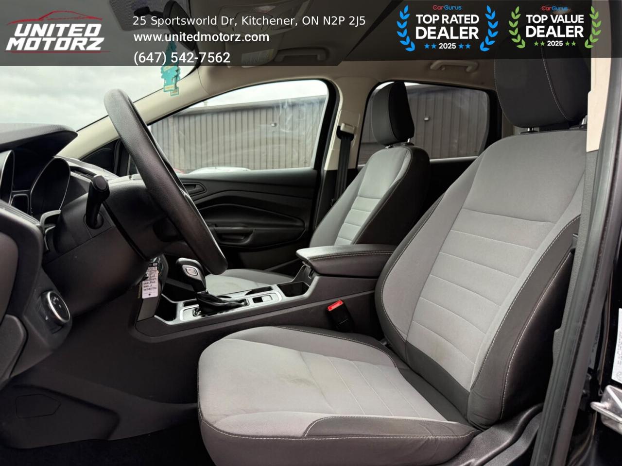 2019 Ford Escape S FWD 2.5L 4cyl~SAFETY CERTIFIED~NO ACCIDENTS~ Photo