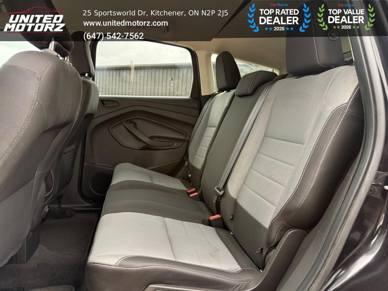 2019 Ford Escape S FWD 2.5L 4cyl~SAFETY CERTIFIED~NO ACCIDENTS~ Photo
