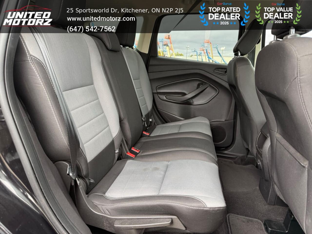 2019 Ford Escape S FWD 2.5L 4cyl~SAFETY CERTIFIED~NO ACCIDENTS~ Photo