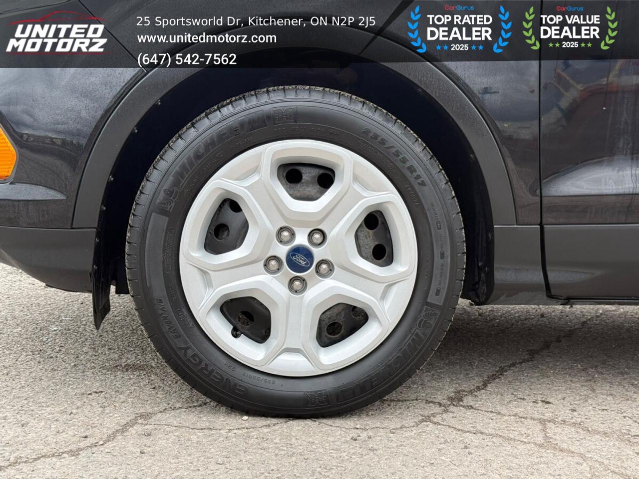 2019 Ford Escape S FWD 2.5L 4cyl~SAFETY CERTIFIED~NO ACCIDENTS~ Photo