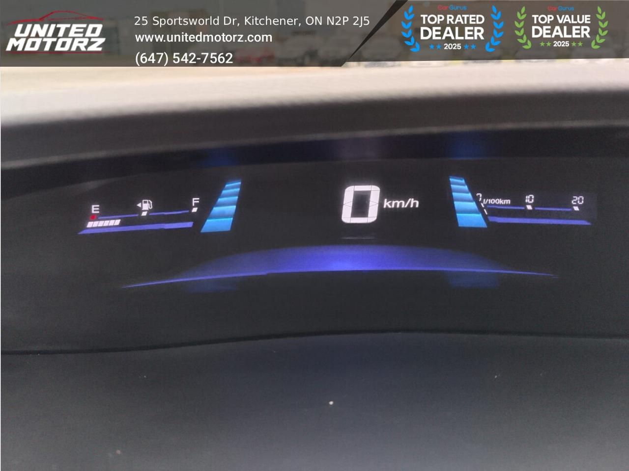 2015 Honda Civic TOURING FWD 1.8L~SAFETY CERTIFIED~ Photo