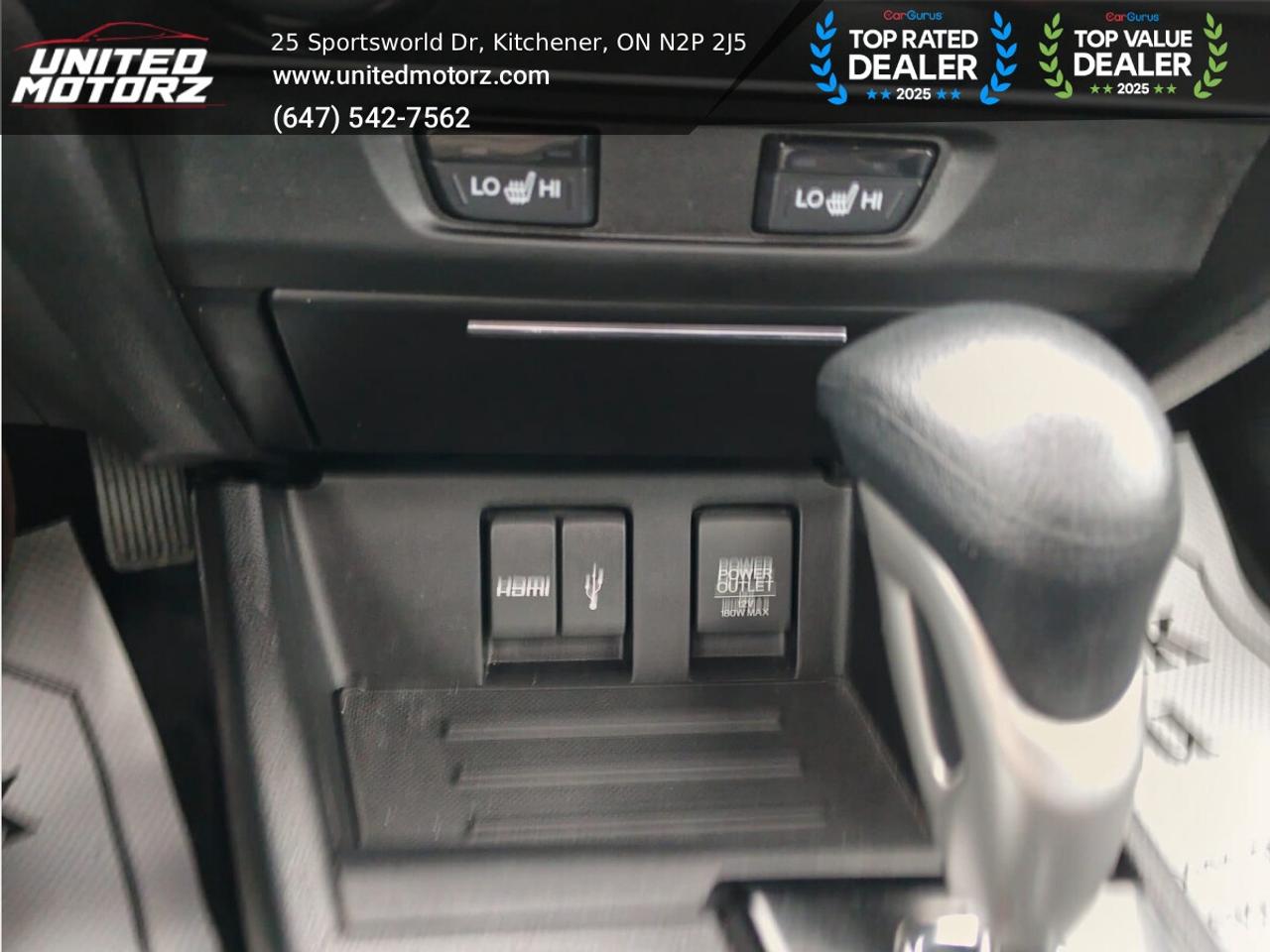2015 Honda Civic TOURING FWD 1.8L~SAFETY CERTIFIED~ Photo