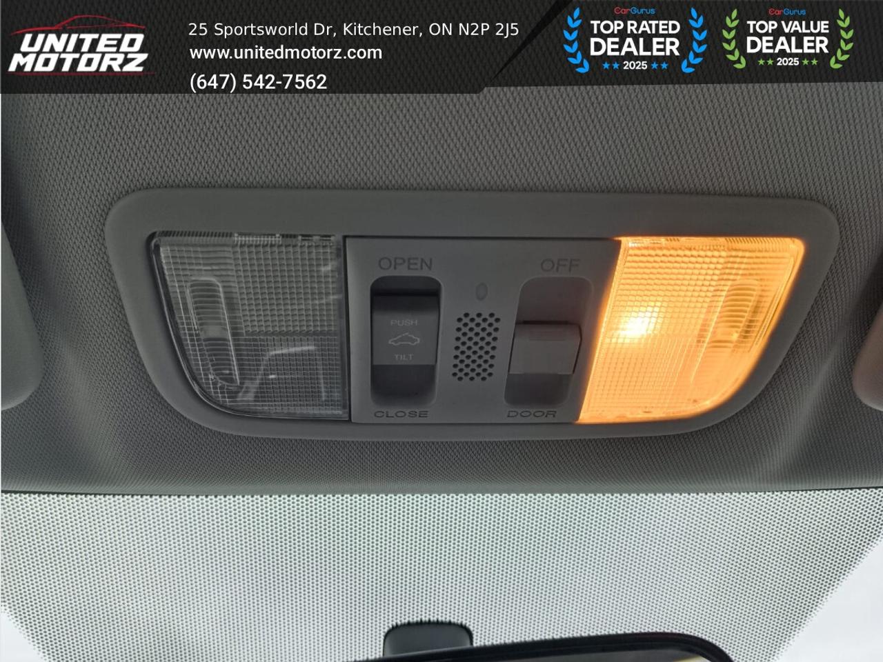 2015 Honda Civic TOURING FWD 1.8L~SAFETY CERTIFIED~ Photo