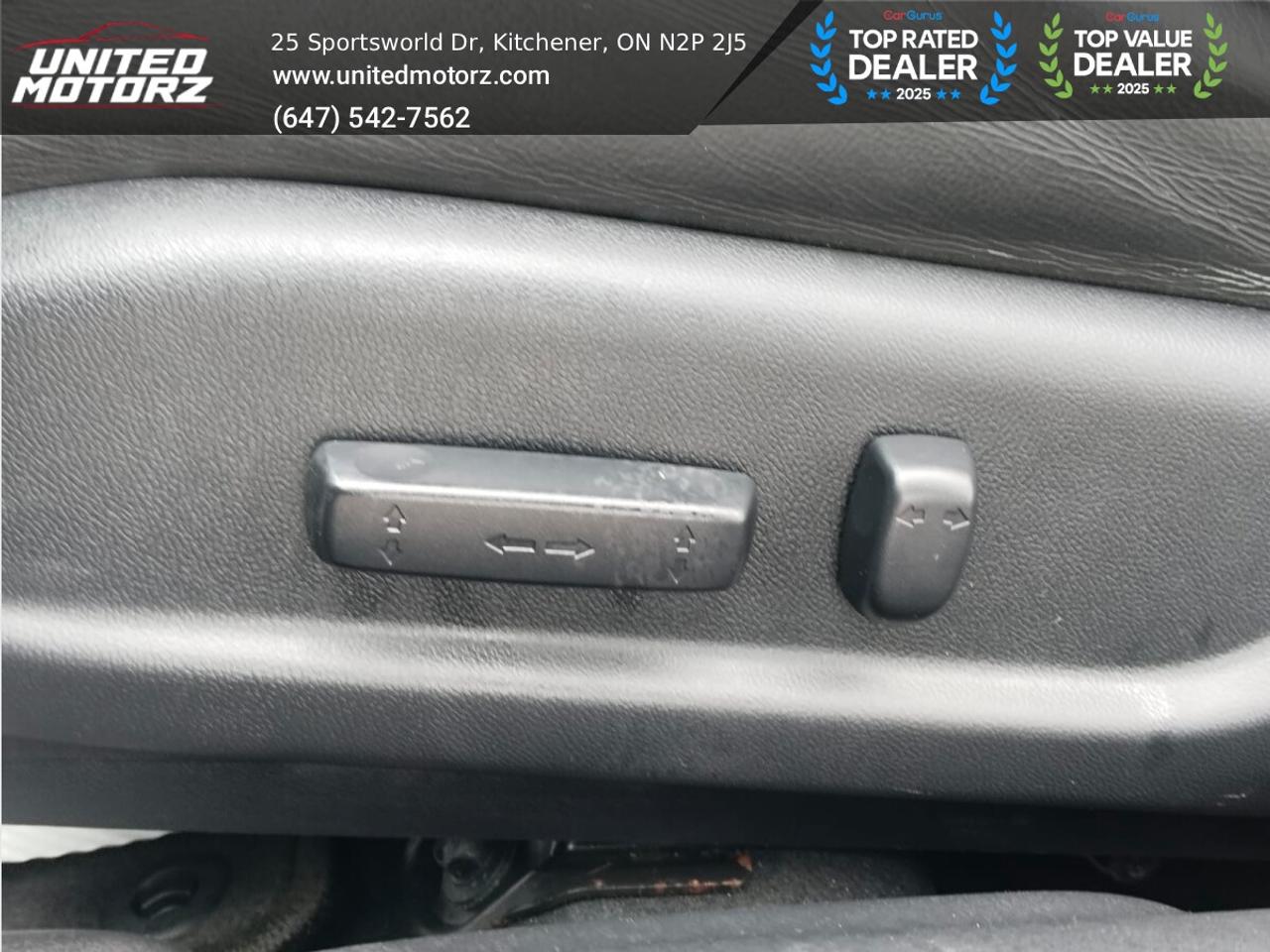 2015 Honda Civic TOURING FWD 1.8L~SAFETY CERTIFIED~ Photo