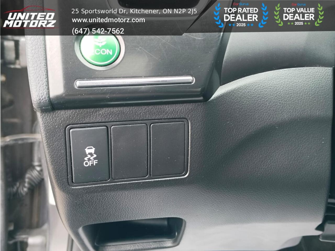 2015 Honda Civic TOURING FWD 1.8L~SAFETY CERTIFIED~ Photo