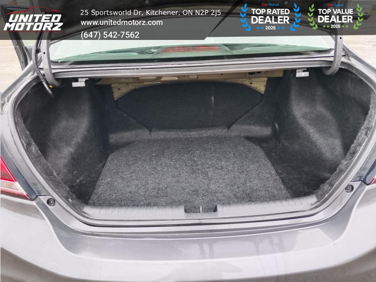 2015 Honda Civic TOURING FWD 1.8L~SAFETY CERTIFIED~ Photo