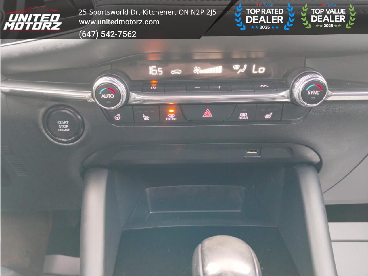2019 Mazda MAZDA3 GT i-ACTIV AWD 2.5L~SAFETY CERTIFIED~ Photo