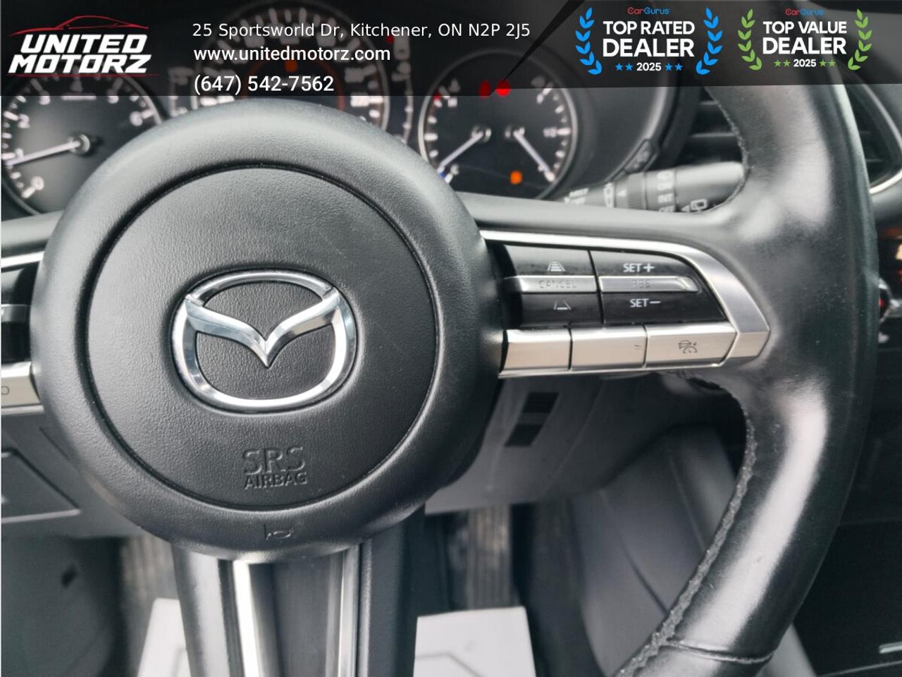 2019 Mazda MAZDA3 GT i-ACTIV AWD 2.5L~SAFETY CERTIFIED~ Photo
